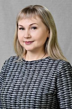 Толстолуцкая Наталья Юрьевна